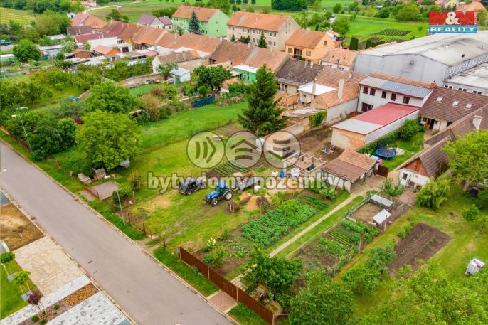 Prodej, Zahrada, Novosedly