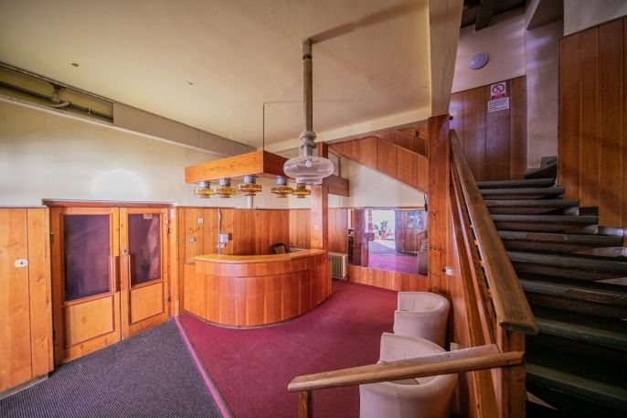 Prodej, Hotel, penzion, Oskava