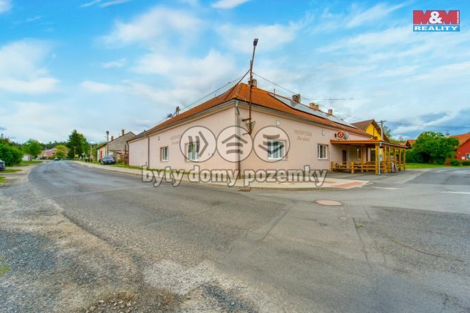 Prodej, Pozemek k bydlení, Nová Ves