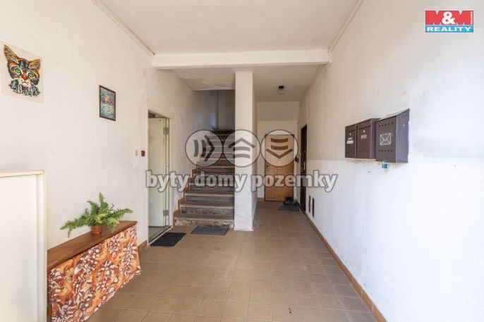 Prodej, Byt 2+1, Toužim