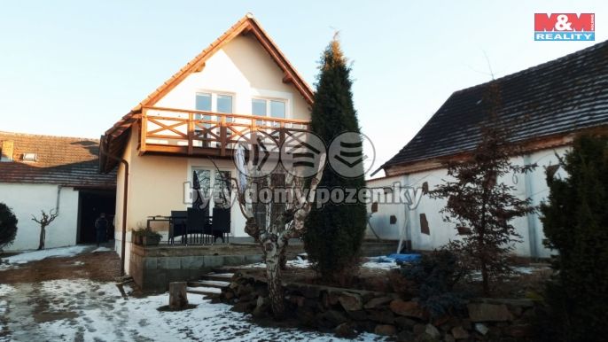 Prodej, Rodinný dům, Chotýčany