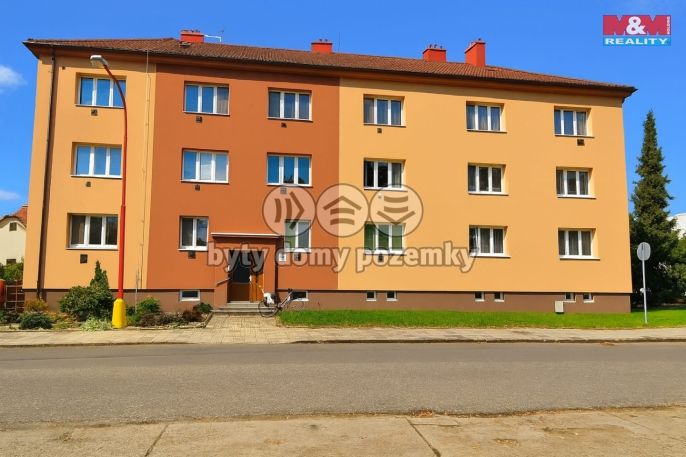 Prodej, Byt 2+1, Uherské Hradiště