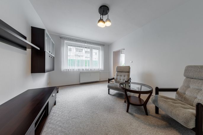 Pronájem, Byt 3+1, Sokolov