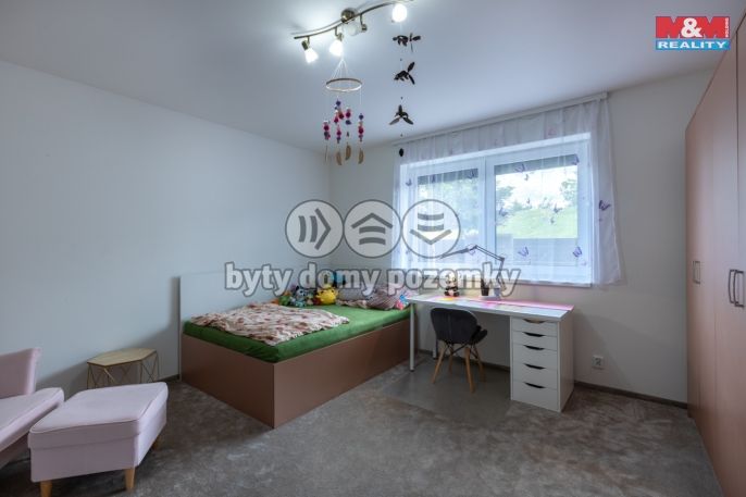 Prodej, Rodinný dům, Blšany u Loun