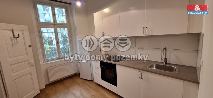 Pronájem, Kancelářský prostor, Praha