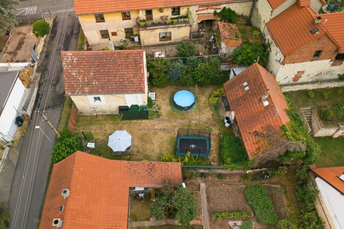 Prodej, Chalupa, Třeboc