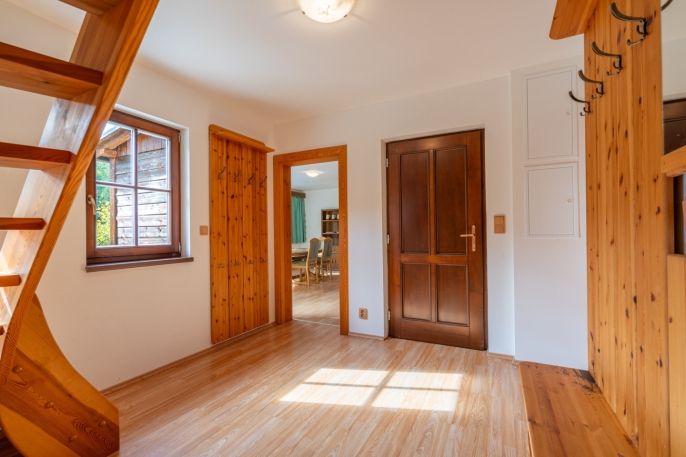 Pronájem, Chalupa, Bechyně