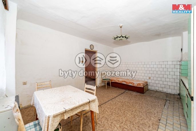 Prodej, Rodinný dům, Hrutov