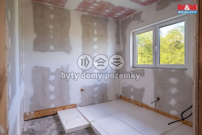 Prodej, Rodinný dům, Hořice na Šumavě