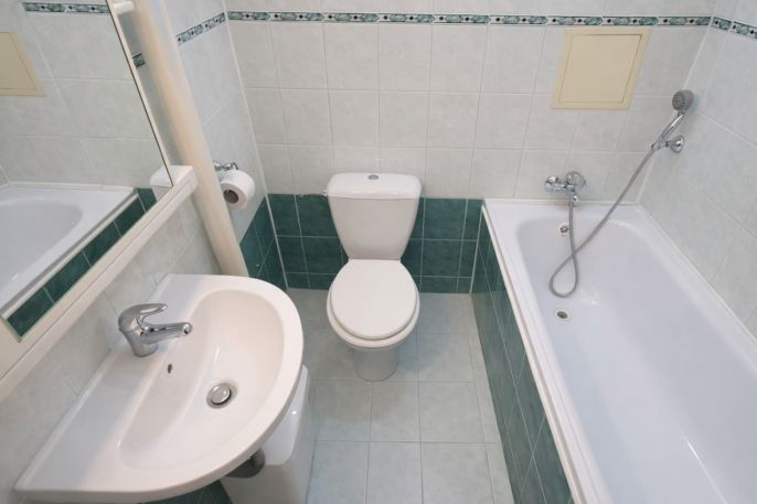 Prodej, Byt 1+1, Kladno