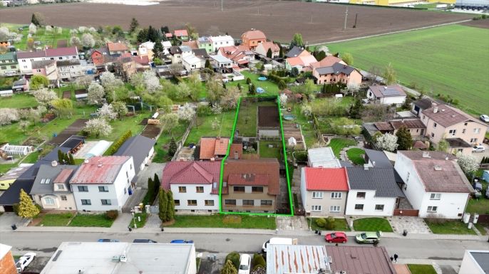 Prodej, Rodinný dům, Olomouc