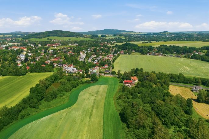 Prodej, Pozemek k bydlení, Jiříkov