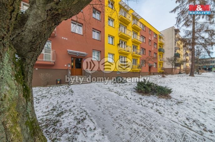 Prodej, Byt 3+1, Havířov