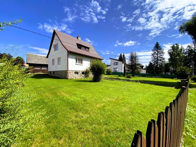 Prodej, Chalupa, Svratka