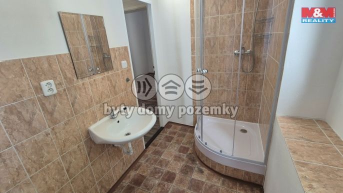 Pronájem, Byt 2+1, Kladno