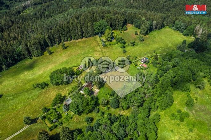 Prodej, Pozemek k bydlení, Krásná Lípa