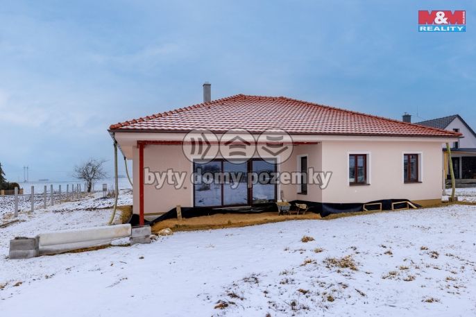 Prodej, Rodinný dům, Bořice