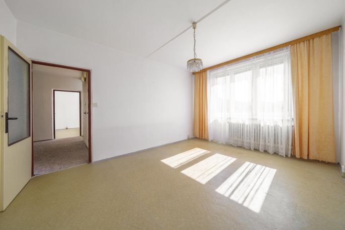 Prodej, Byt 2+1, Klášterec nad Ohří