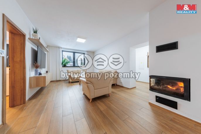 Prodej, Rodinný dům, Březová