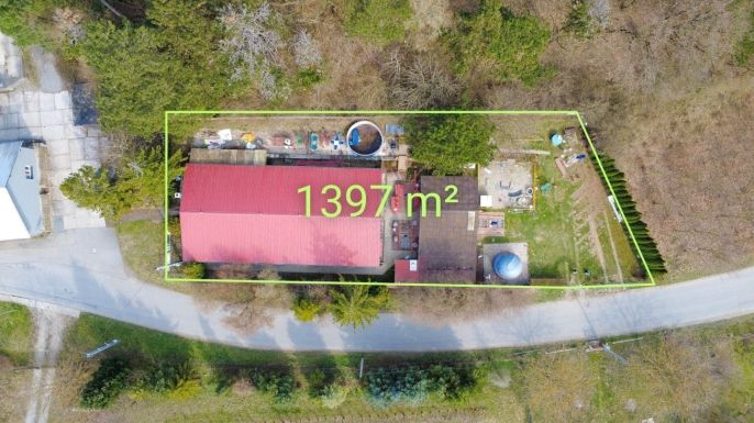 Prodej, Pozemek k bydlení, Grygov