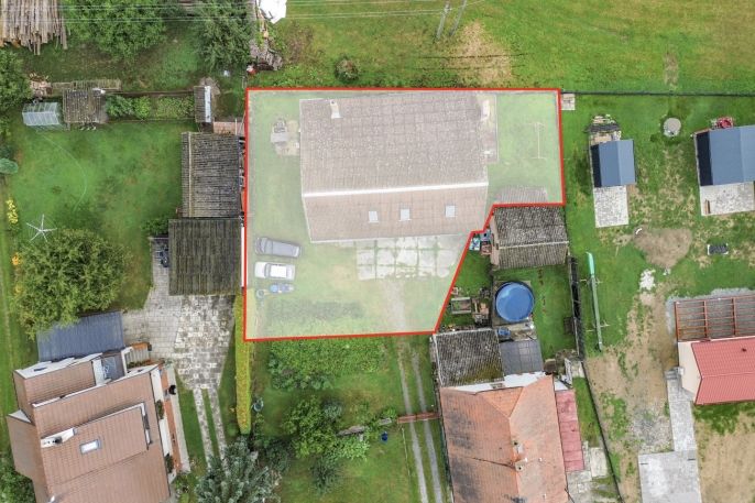 Prodej, Rodinný dům, Bohy