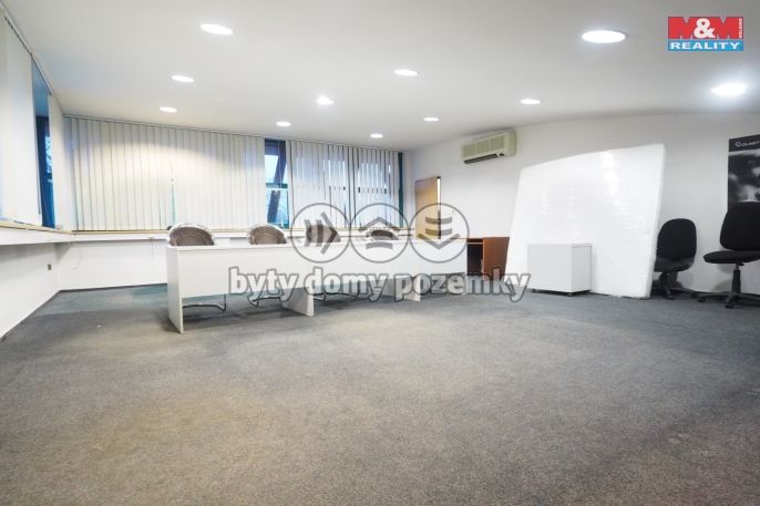 Pronájem, Kancelářský prostor, Orlová