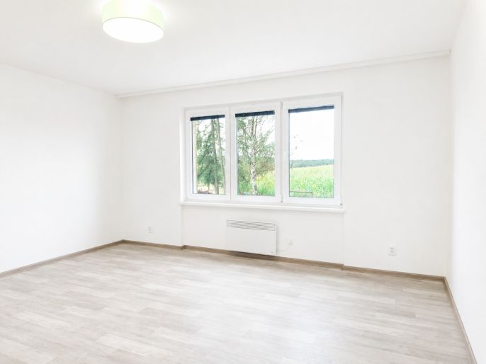 Pronájem, Byt 2+1, Zahrádky