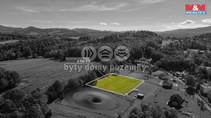 Prodej, Pozemek k bydlení, Třinec