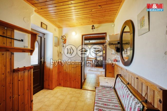 Prodej, Rodinný dům, Plískov