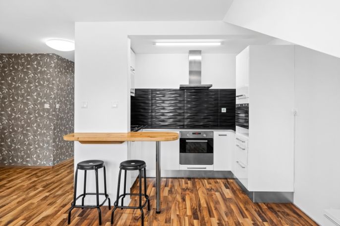 Pronájem, Byt 2+kk, Praha