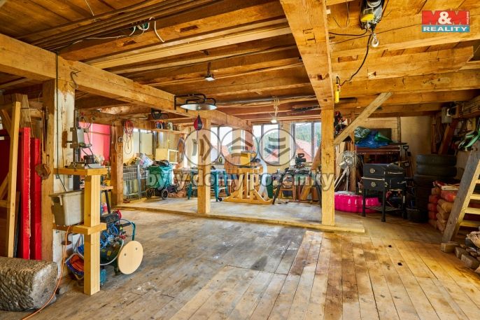 Prodej, Chalupa, Újezdec