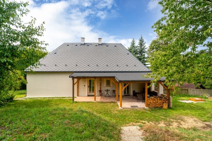 Prodej, Rodinný dům, Bušín