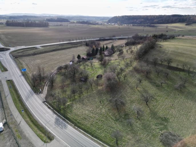 Prodej, Zahrada, Solnice