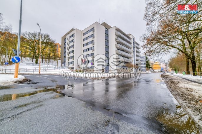 Prodej, Byt 3+kk, Karlovy Vary