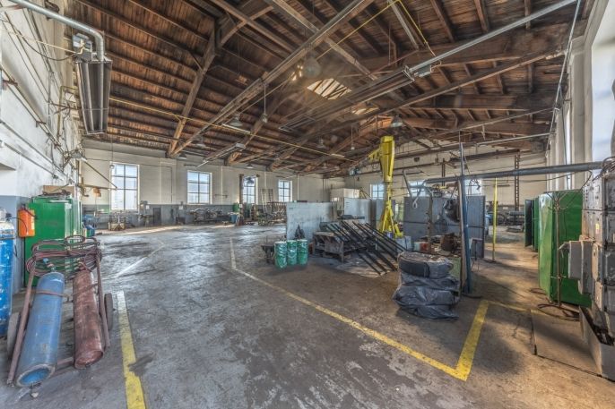 Prodej, Výrobní objekt, Česká Lípa