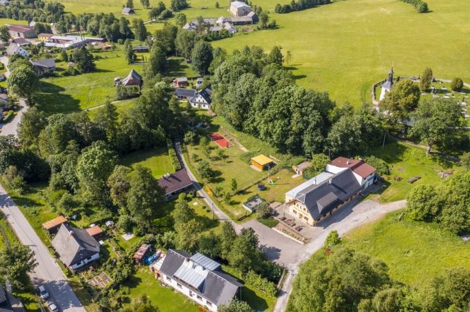 Prodej, Restaurace, stravování, Králíky