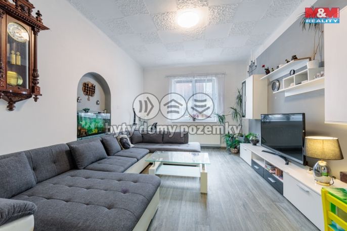 Prodej, Rodinný dům, Sokolov