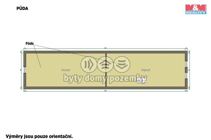 Prodej, Chalupa, Blovice