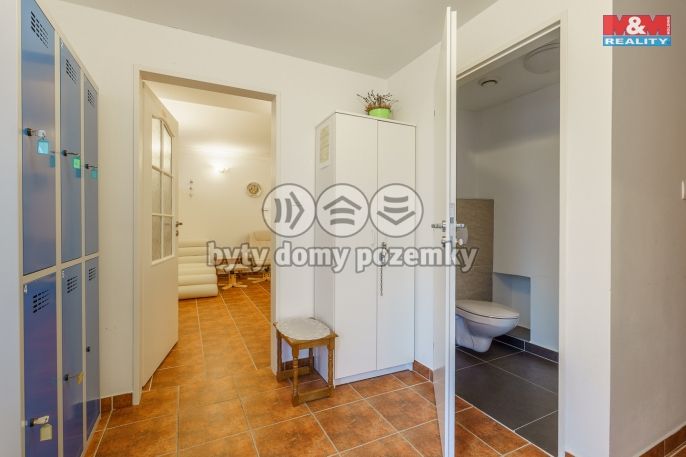 Prodej, Nájemní dům, Karlovy Vary