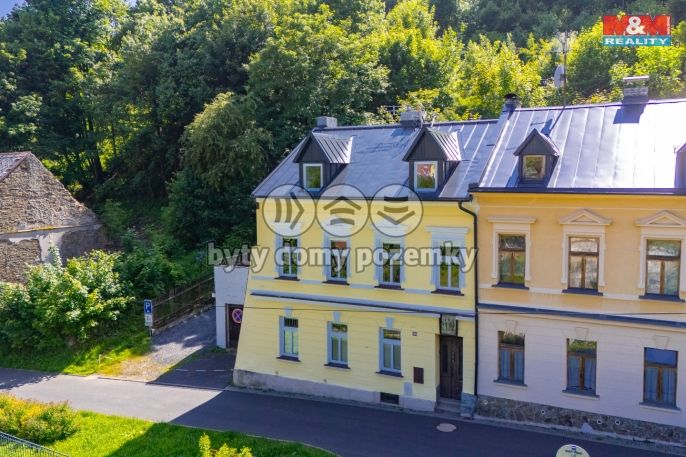 Prodej, Rodinný dům, Jáchymov