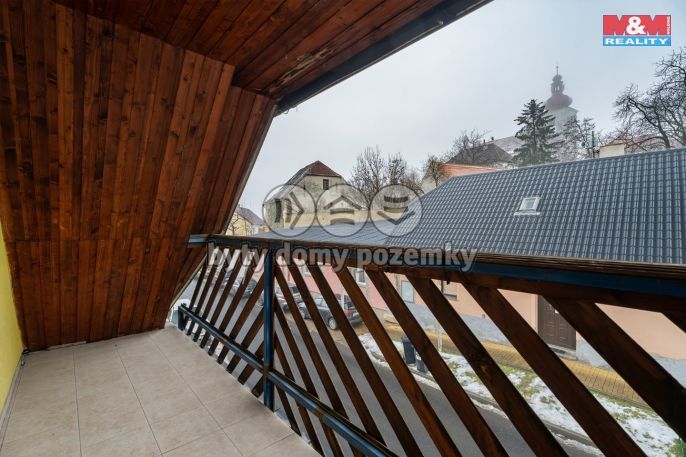 Prodej, Rodinný dům, Podbořany