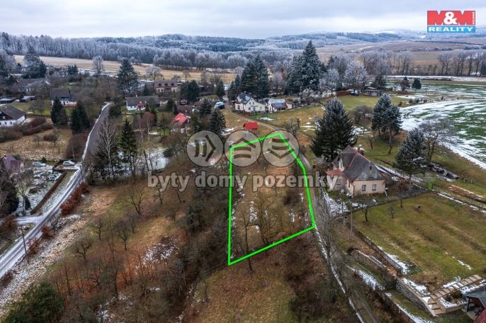 Prodej, Zahrada, Žandov