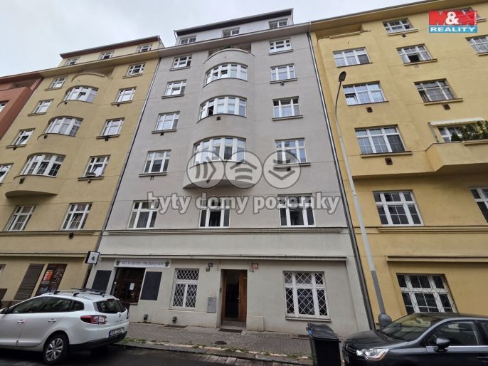 Prodej, Obchod a služby, Praha