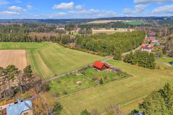 Prodej, Pozemek k bydlení, Všeradov