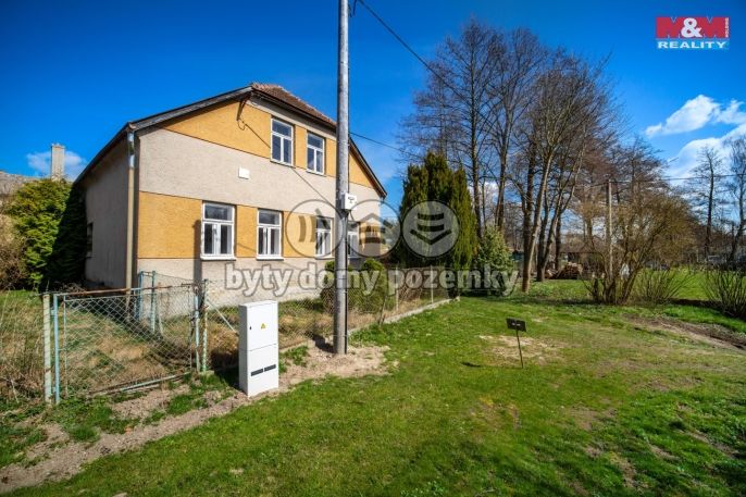 Prodej, Rodinný dům, Rudoltice