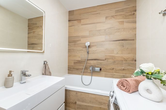 Pronájem, Byt 2+1, Praha