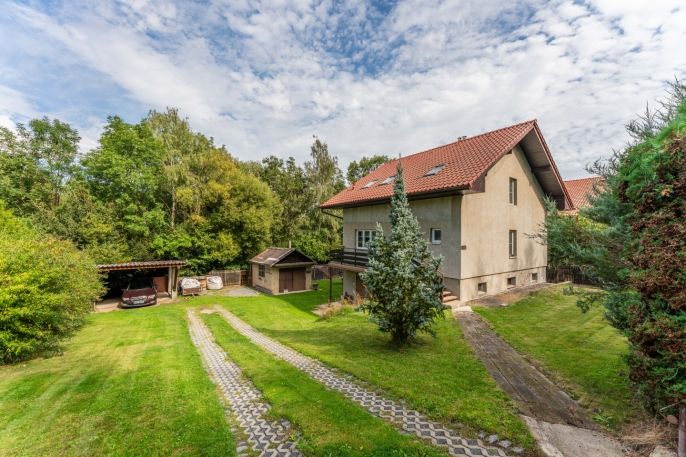 Prodej, Rodinný dům, Okrouhlo