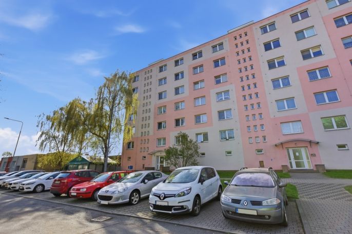 Prodej, Byt 3+1, Kladno