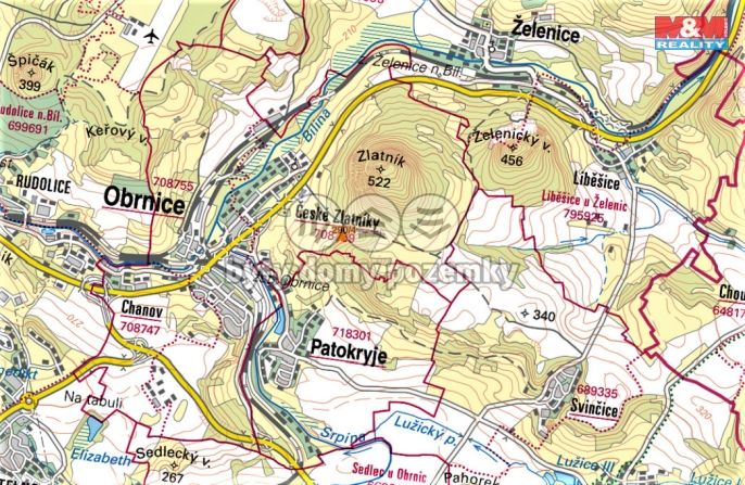 Prodej, Ostatní, Obrnice