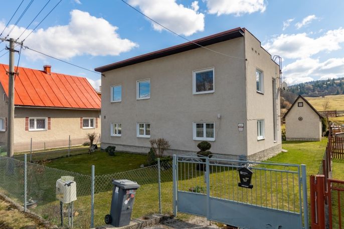 Prodej, Rodinný dům, Turzovka